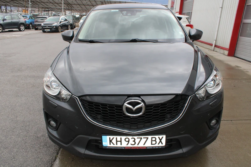 Mazda CX-5 2.2 Дизел 4x4, снимка 2 - Автомобили и джипове - 46355893