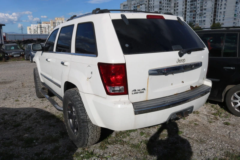 Jeep Grand cherokee 3.7 V6, снимка 4 - Автомобили и джипове - 45496103