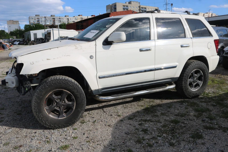 Jeep Grand cherokee 3.7 V6, снимка 3 - Автомобили и джипове - 45496103