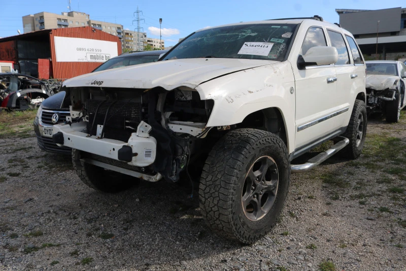 Jeep Grand cherokee 3.7 V6, снимка 1 - Автомобили и джипове - 45496103