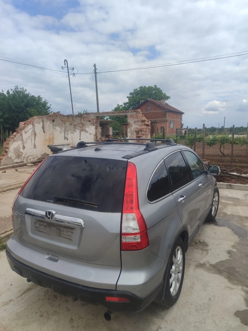 Honda Cr-v 2.0/БЕНЗИН/ЛЯВ ВОЛАН, снимка 1 - Автомобили и джипове - 47504170