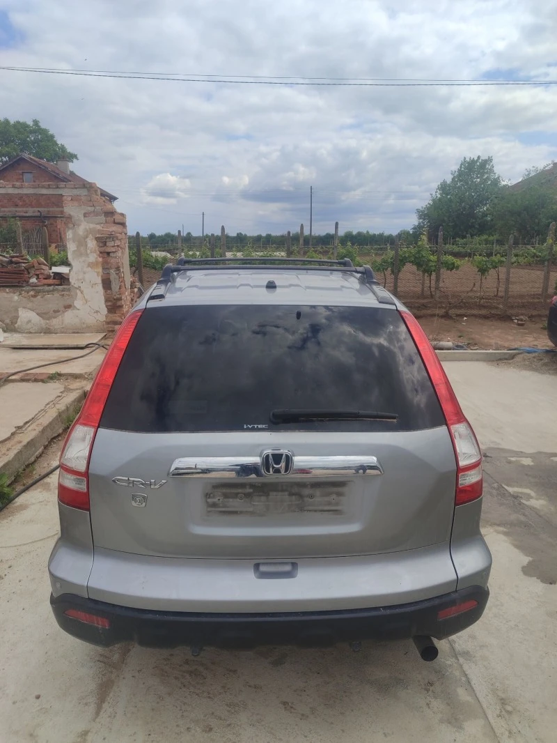 Honda Cr-v 2.0/БЕНЗИН/ЛЯВ ВОЛАН, снимка 3 - Автомобили и джипове - 47504170