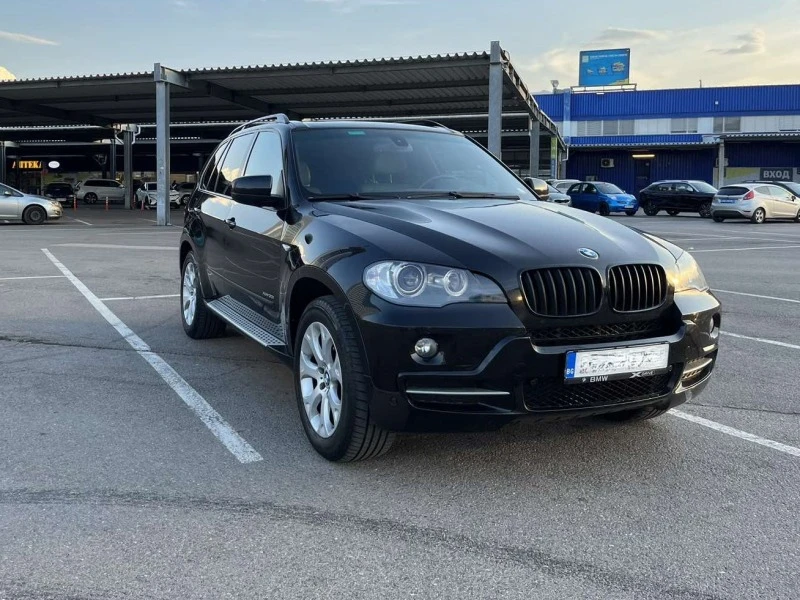 BMW X5 3.0si , снимка 1 - Автомобили и джипове - 46792625