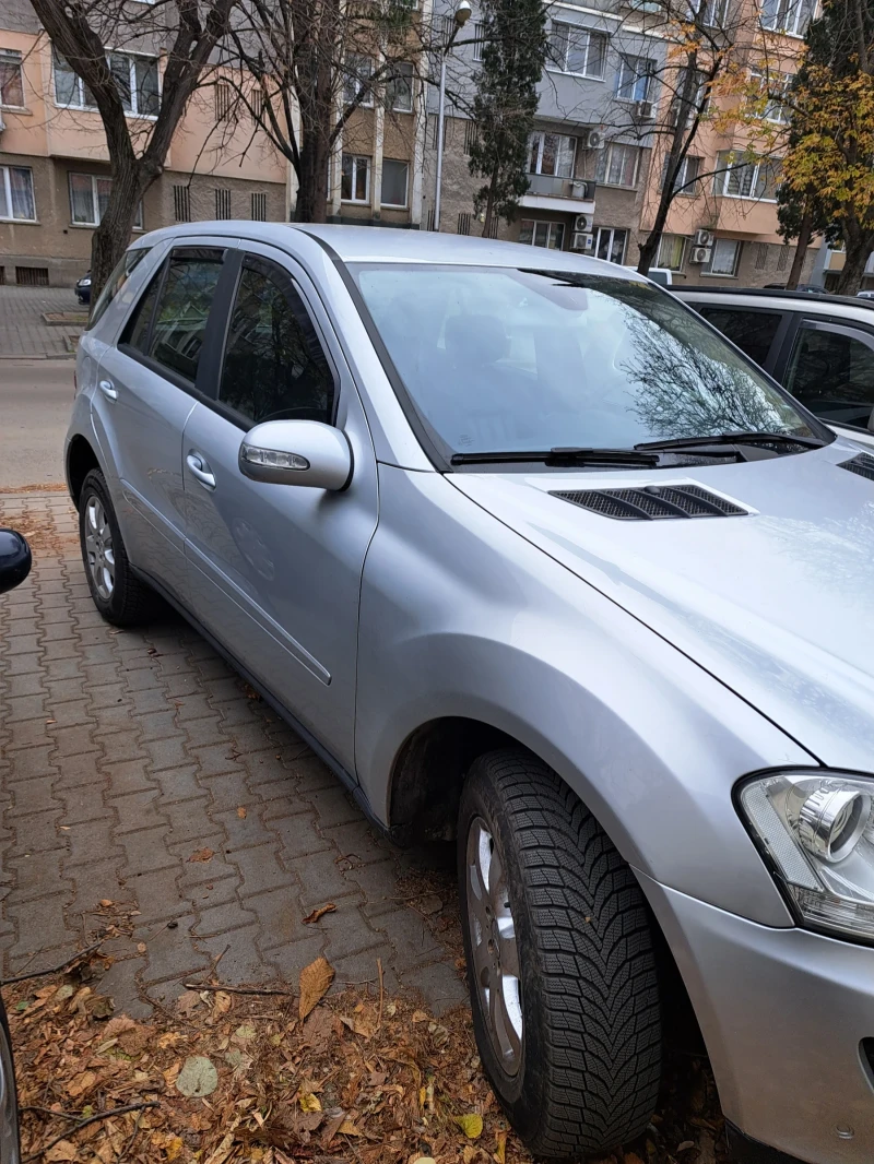 Mercedes-Benz ML 280 4матик, снимка 2 - Автомобили и джипове - 48140828