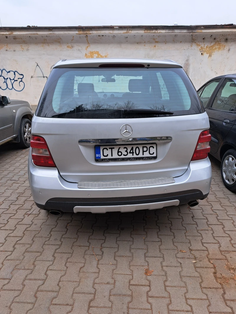 Mercedes-Benz ML 280 4матик, снимка 3 - Автомобили и джипове - 48140828