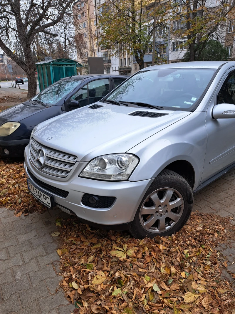 Mercedes-Benz ML 280 4матик, снимка 1 - Автомобили и джипове - 48140828