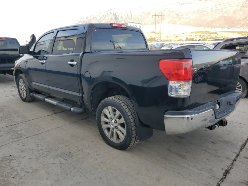 Toyota Tundra CREWMAX LIMITED, снимка 6 - Автомобили и джипове - 48239122