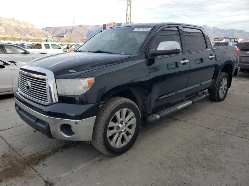 Toyota Tundra CREWMAX LIMITED, снимка 3 - Автомобили и джипове - 48239122