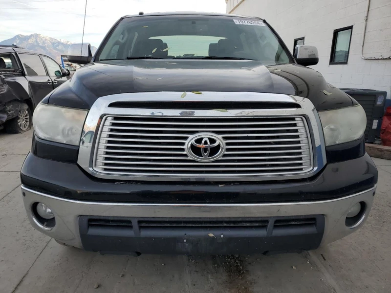 Toyota Tundra CREWMAX LIMITED, снимка 2 - Автомобили и джипове - 48239122