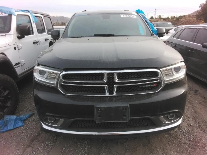 Dodge Durango LIMITED AWD, снимка 5 - Автомобили и джипове - 48360235