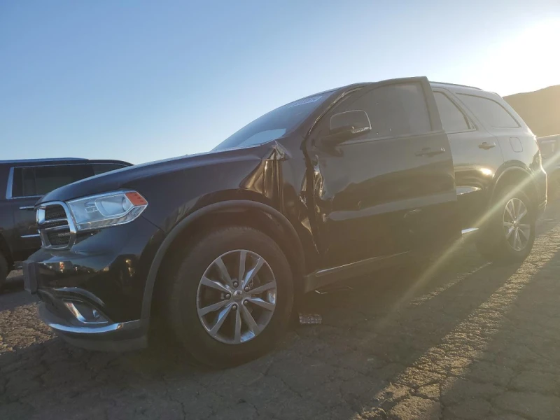 Dodge Durango LIMITED AWD, снимка 1 - Автомобили и джипове - 48360235