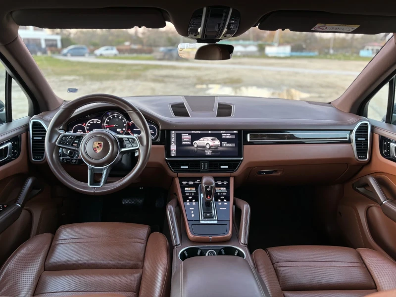 Porsche Cayenne, снимка 6 - Автомобили и джипове - 48415428