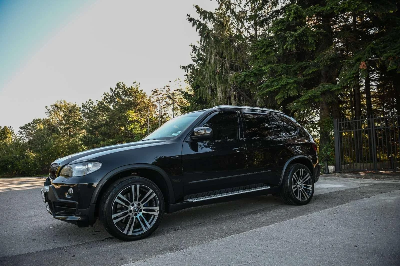 BMW X5  3.5d, снимка 1 - Автомобили и джипове - 49263871