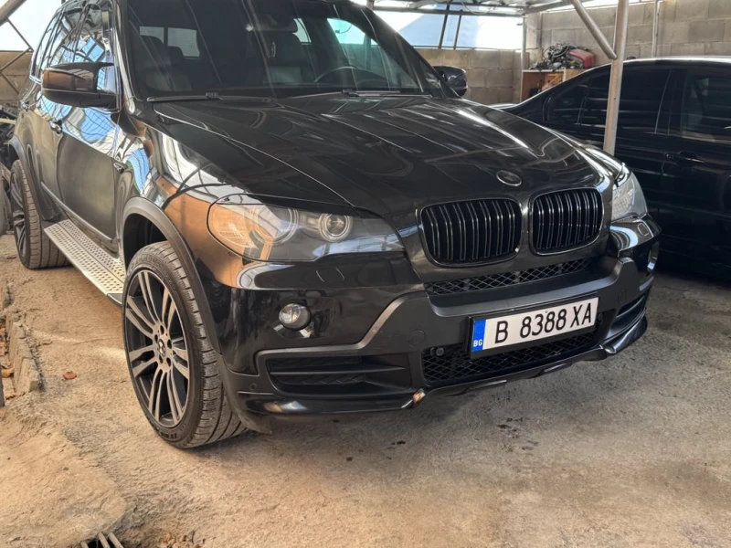 BMW X5  3.5d, снимка 10 - Автомобили и джипове - 49263871