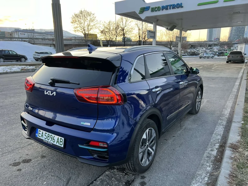 Kia Niro  11000км ЕЛЕКТРИЧЕСКА, снимка 3 - Автомобили и джипове - 49277846