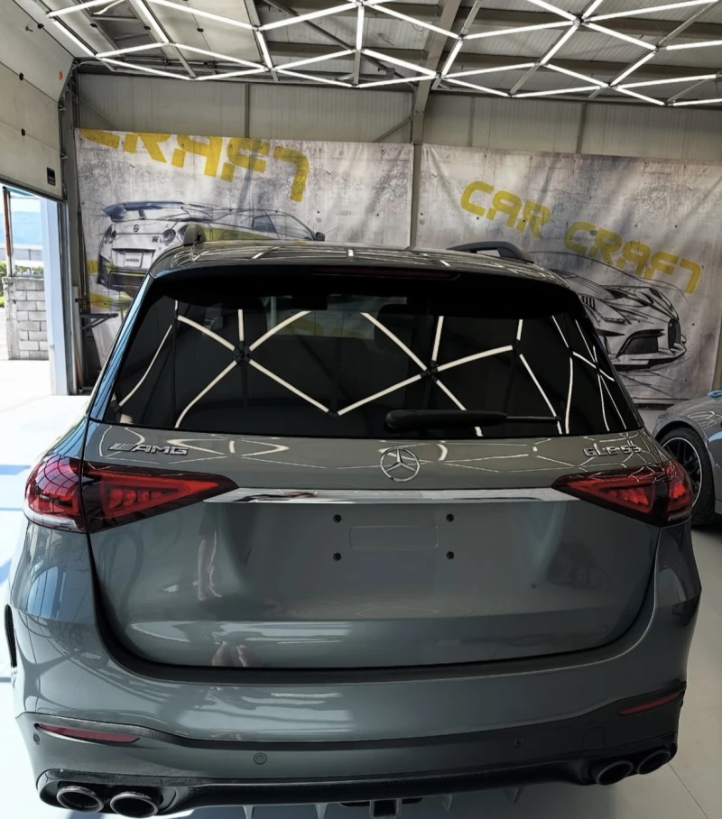 Mercedes-Benz GLE 53 4MATIC + , снимка 16 - Автомобили и джипове - 52612422