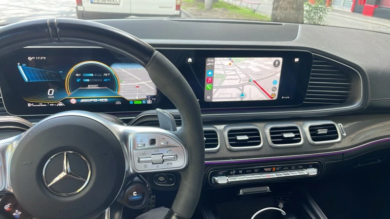 Mercedes-Benz GLE 53 4MATIC + , снимка 2 - Автомобили и джипове - 52612422