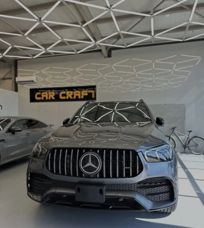 Mercedes-Benz GLE 53 4MATIC + 