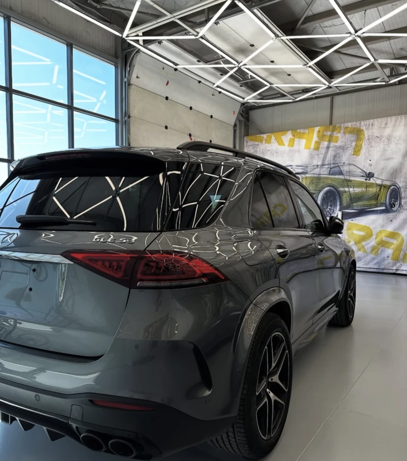 Mercedes-Benz GLE 53 4MATIC + , снимка 15 - Автомобили и джипове - 52612422