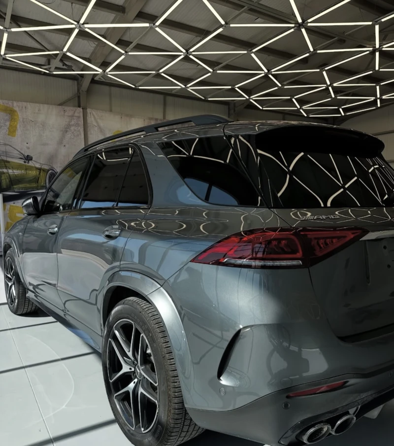 Mercedes-Benz GLE 53 4MATIC + , снимка 13 - Автомобили и джипове - 52612422
