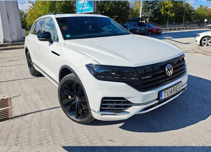VW Touareg TOUREG 3, 0 l V6 EHybrid 4MOTION, снимка 6 - Автомобили и джипове - 52431676