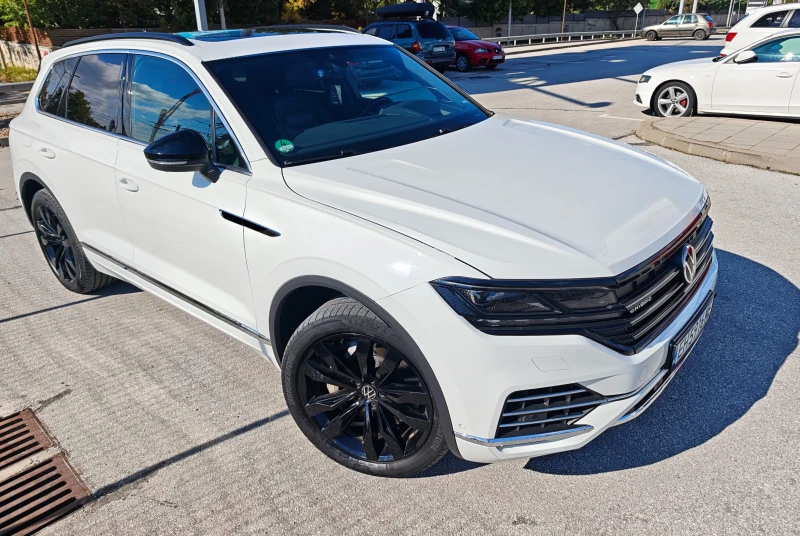VW Touareg TOUREG 3, 0 l V6 EHybrid 4MOTION, снимка 7 - Автомобили и джипове - 52431676