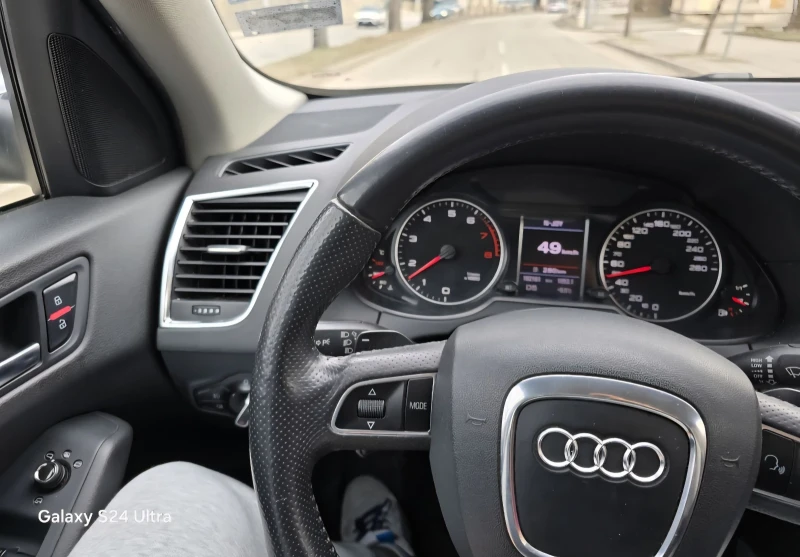 Audi Q5 2.0 TFSI, снимка 10 - Автомобили и джипове - 52173046