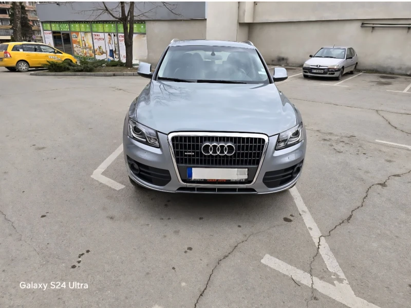 Audi Q5 2.0 TFSI, снимка 4 - Автомобили и джипове - 52173046