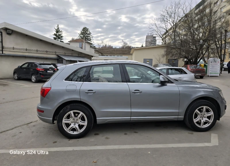 Audi Q5 2.0 TFSI, снимка 17 - Автомобили и джипове - 52173046