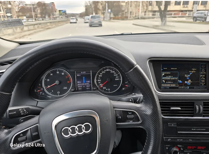 Audi Q5 2.0 TFSI, снимка 9 - Автомобили и джипове - 52173046