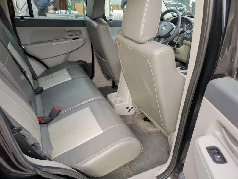 Jeep Cherokee 3.7 AVTOMAT 2009, снимка 14 - Автомобили и джипове - 52447311