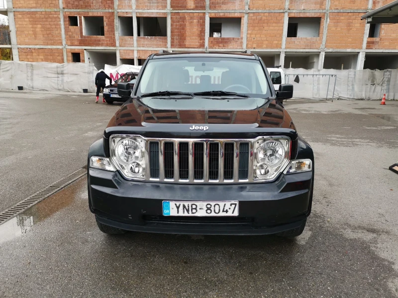 Jeep Cherokee 3.7 AVTOMAT 2009