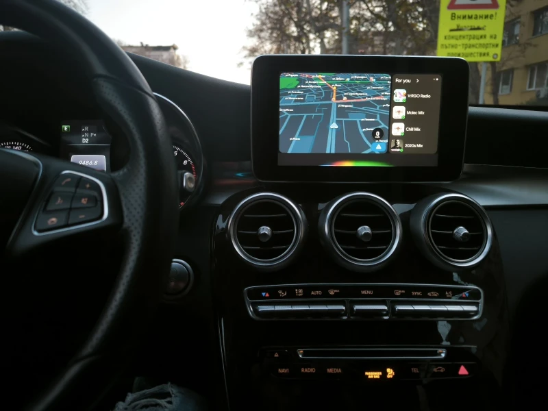 Mercedes-Benz GLC 300 4matic , снимка 13 - Автомобили и джипове - 52638852