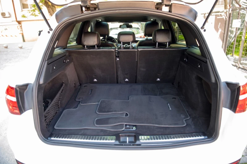 Mercedes-Benz GLC 300 4matic , снимка 6 - Автомобили и джипове - 52638852