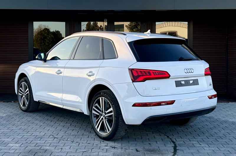 Audi Q5 S-Line - Digital - LED - 4x4 -, снимка 5 - Автомобили и джипове - 52807720
