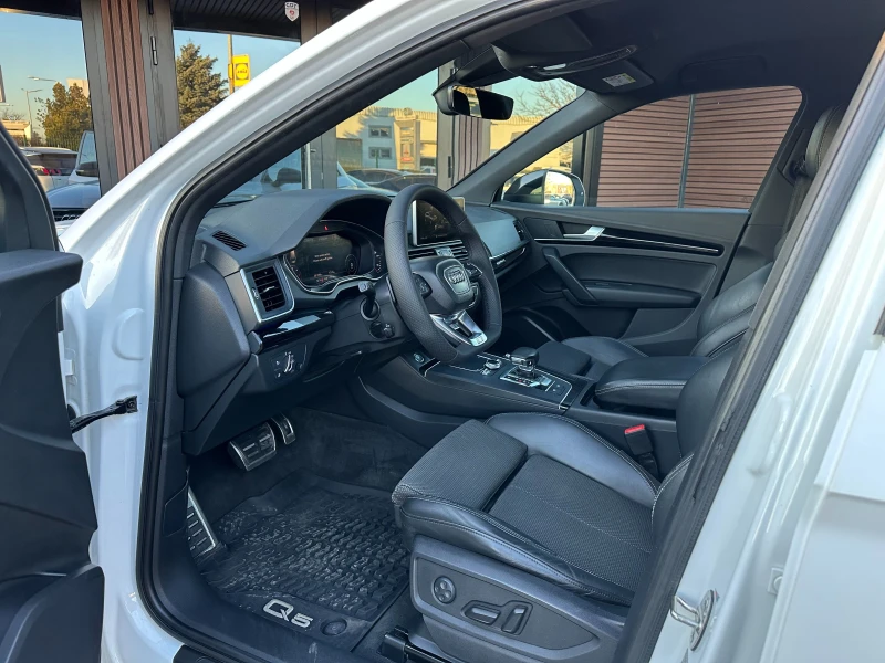 Audi Q5 S-Line - Digital - LED - 4x4 -, снимка 8 - Автомобили и джипове - 52807720