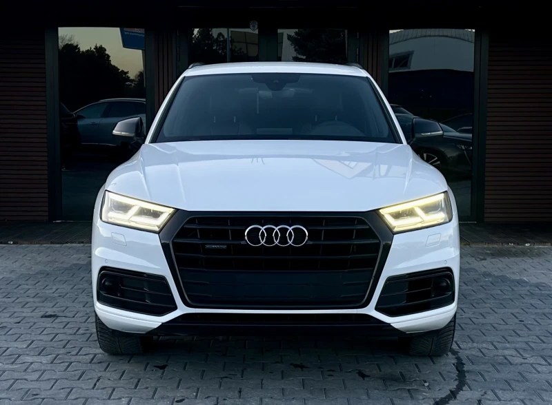 Audi Q5 S-Line - Digital - LED - 4x4 -, снимка 2 - Автомобили и джипове - 52807720