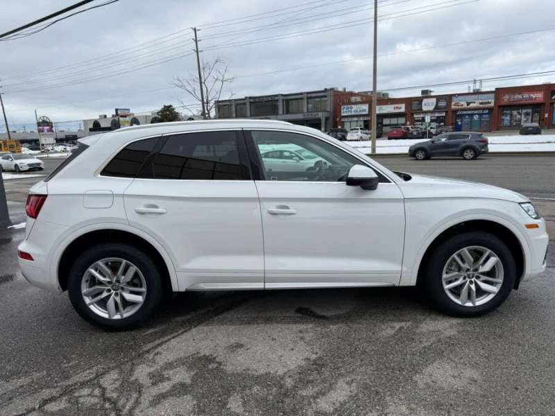 Audi Q5 * Quattro* * 45TFSI* АвтоКредит* (ЦЕНА ДО БГ), снимка 5 - Автомобили и джипове - 53037927