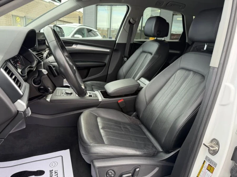 Audi Q5 * Quattro* * 45TFSI* АвтоКредит* (ЦЕНА ДО БГ), снимка 7 - Автомобили и джипове - 53037927