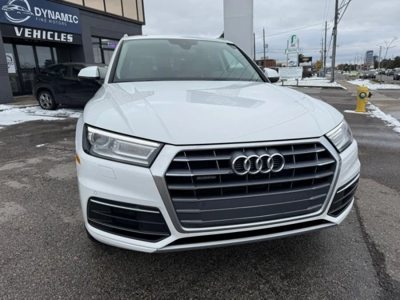 Audi Q5 * Quattro* * 45TFSI* АвтоКредит* (ЦЕНА ДО БГ), снимка 2 - Автомобили и джипове - 53037927