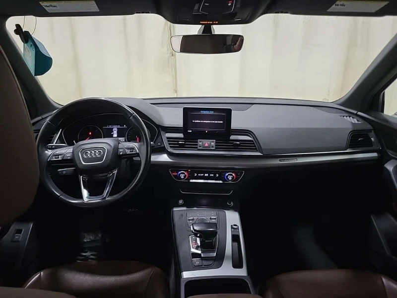 Audi Q5 * KOMFORT * CARFAX * ЦЕНА ДО БГ, снимка 8 - Автомобили и джипове - 53526985