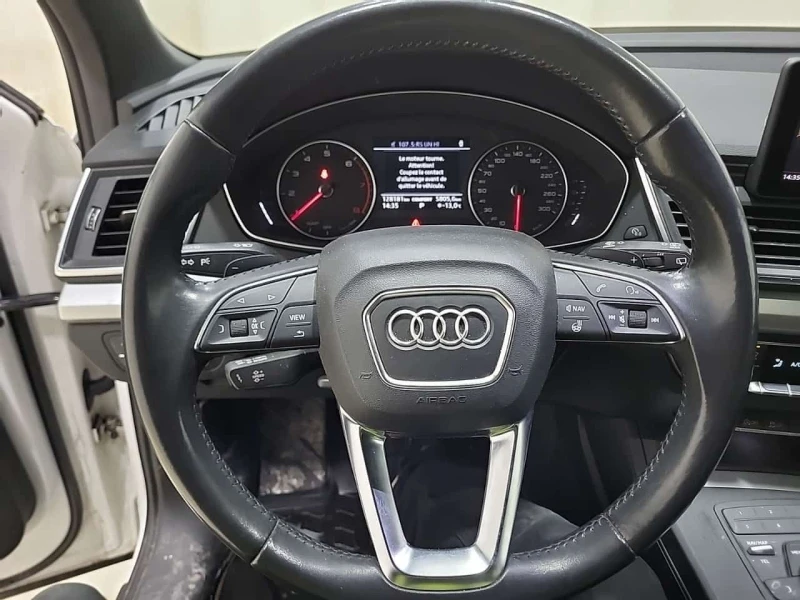 Audi Q5 * KOMFORT * CARFAX * ЦЕНА ДО БГ, снимка 9 - Автомобили и джипове - 53526985