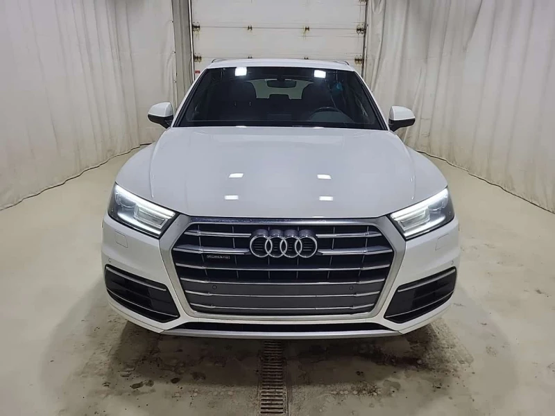 Audi Q5 * KOMFORT * CARFAX * ЦЕНА ДО БГ, снимка 2 - Автомобили и джипове - 53526985