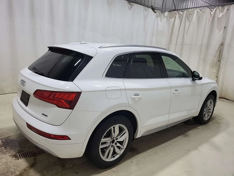 Audi Q5 * KOMFORT * CARFAX * ЦЕНА ДО БГ, снимка 4 - Автомобили и джипове - 53526985