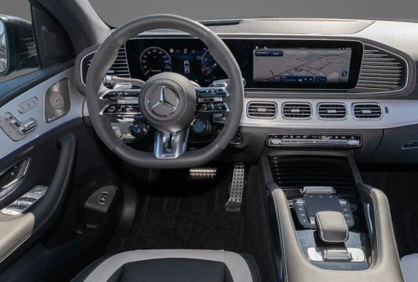 Mercedes-Benz GLE 63 S AMG Coupe 4Matic+ = Premium Plus= Гаранция - изображение 5