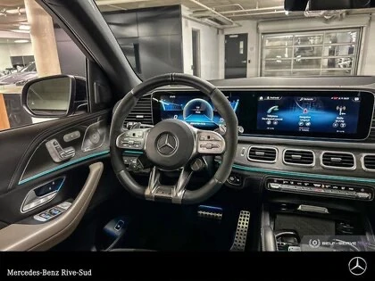 Mercedes-Benz GLE 53 4MATIC +  - изображение 7