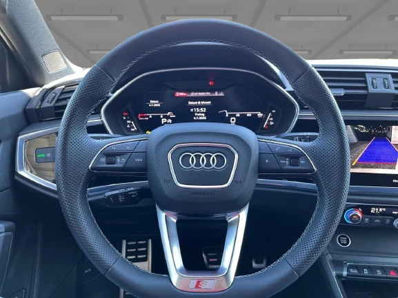 Audi Q3 Sportback 40 TDI Quattro = S-line = Гаранция - изображение 10