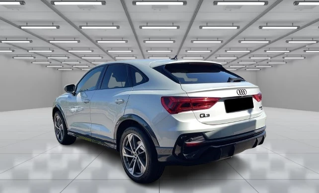 Audi Q3 Sportback 40 TDI Quattro = S-line = Гаранция - изображение 2
