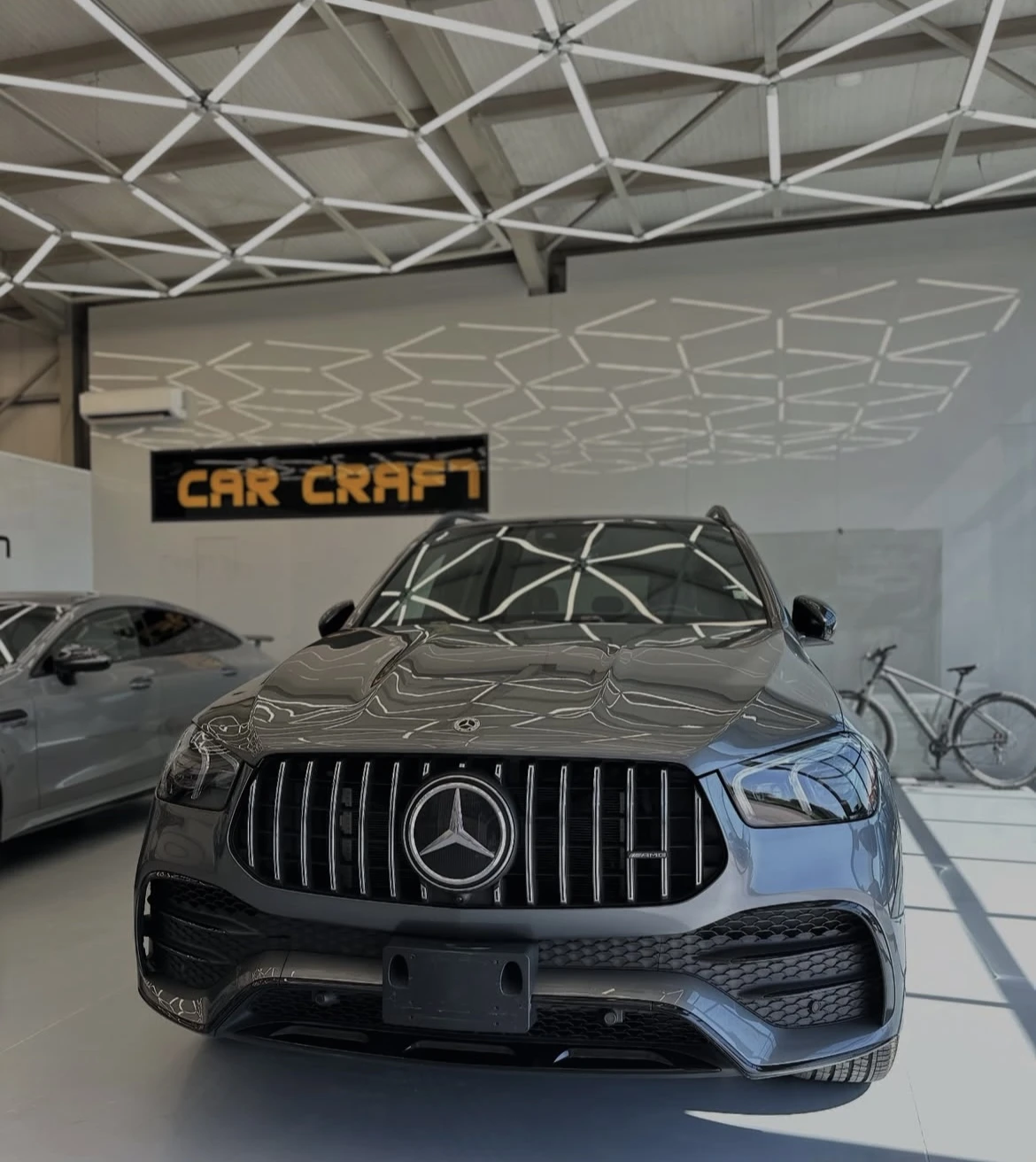 Mercedes-Benz GLE 53 4MATIC + , снимка 1