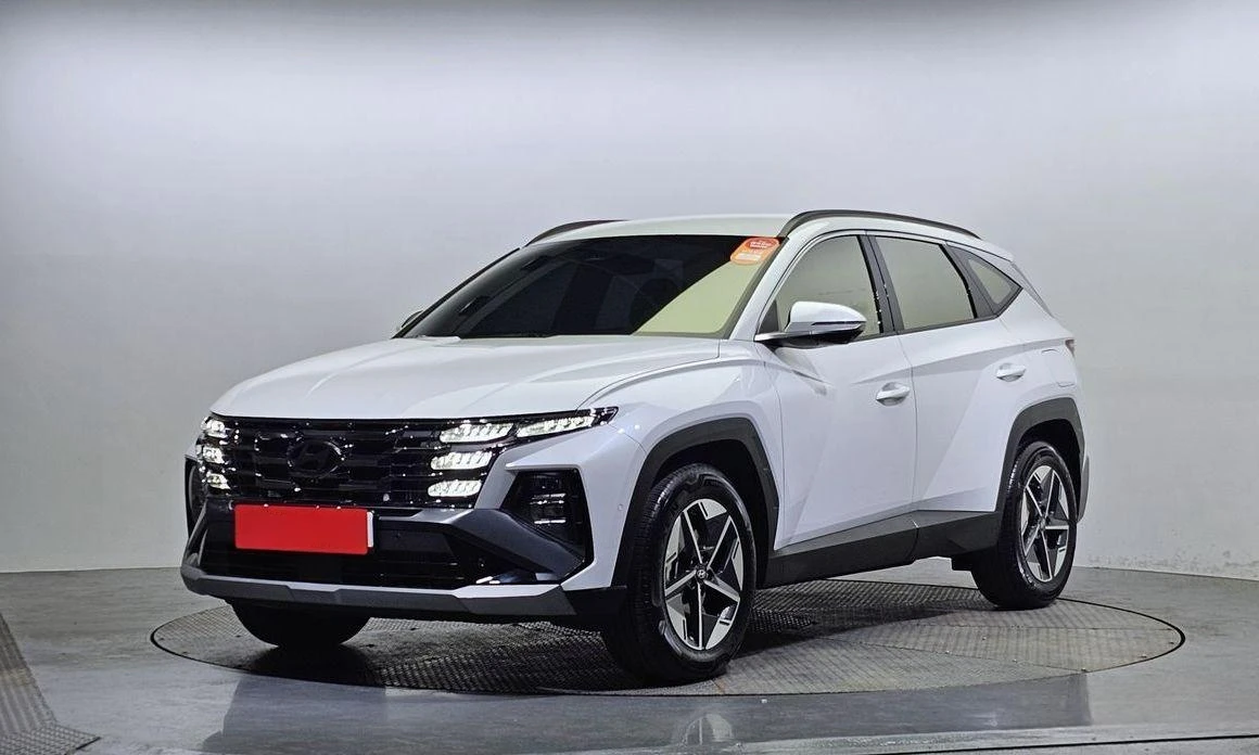 Hyundai Tucson Gasoline 1.6 Turbo 2WD Inspiration, снимка 1